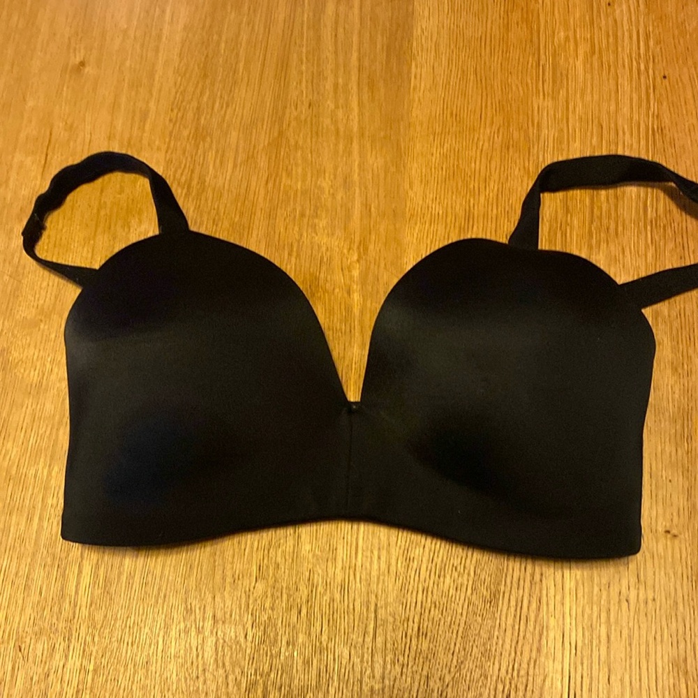 Thyme nursing bra size 34D black